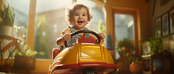 A Journey of Joy