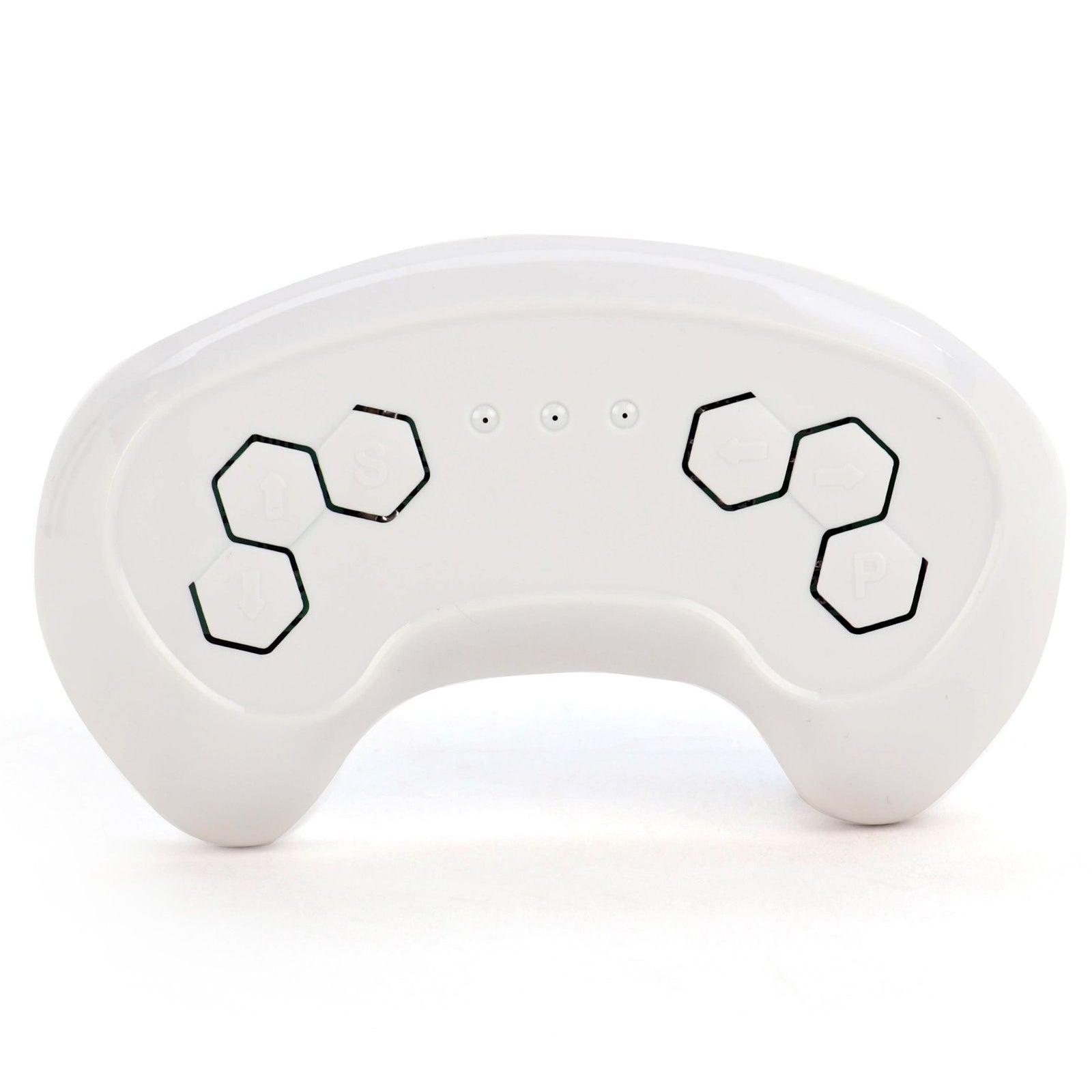 X6 - White (Age 2-8)