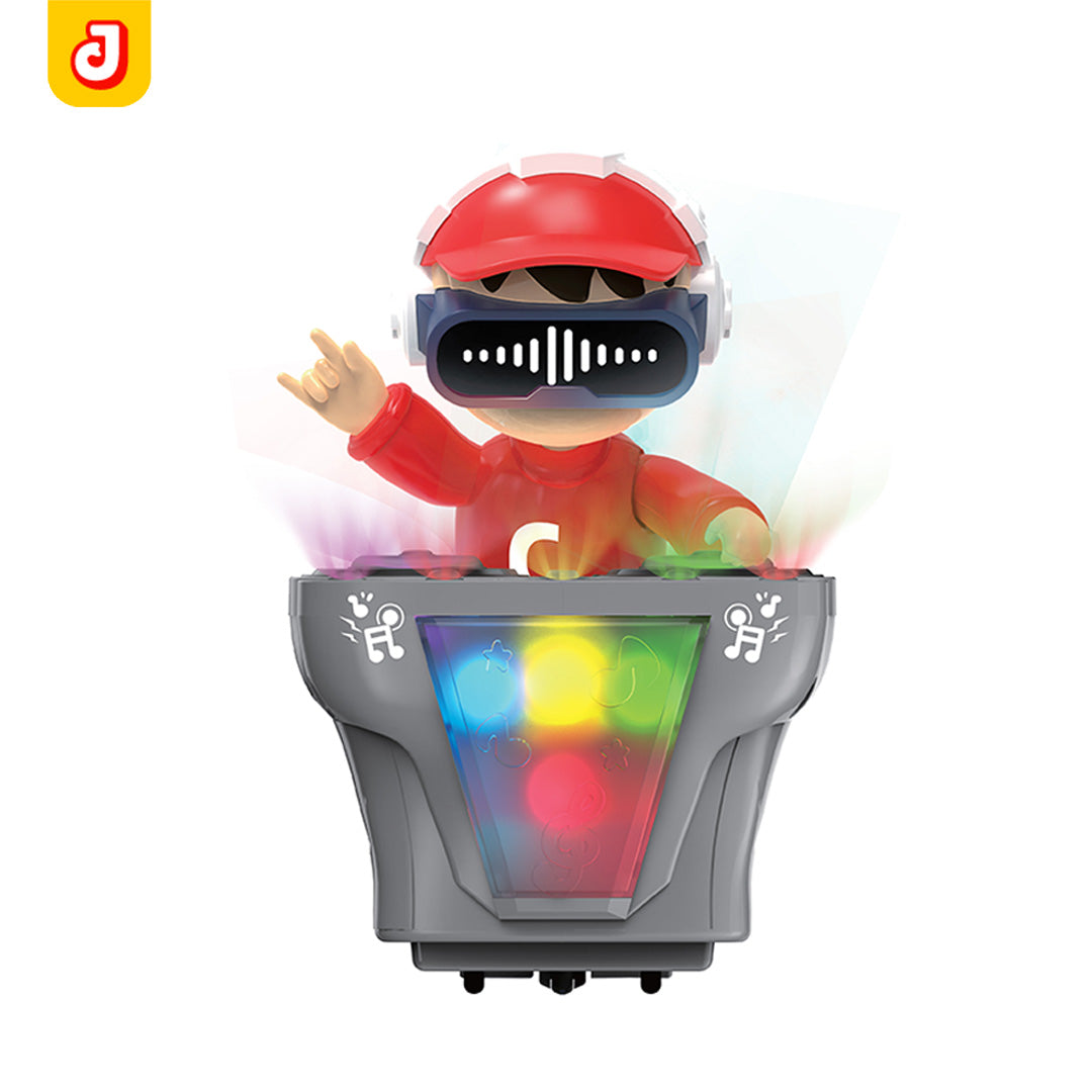 DJ Man - Red (Age 3+)