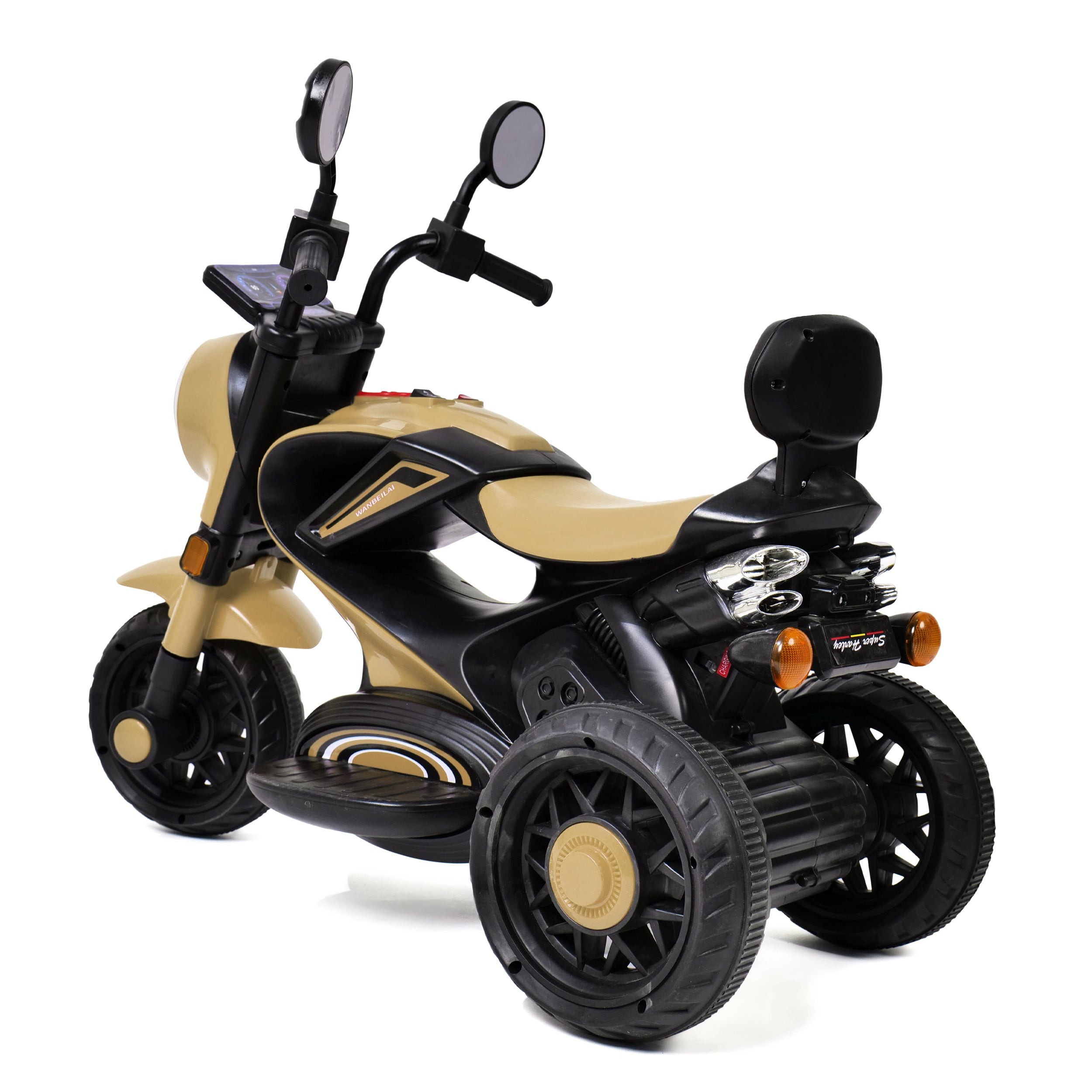 Super Harley - Golden (Age 1-5)