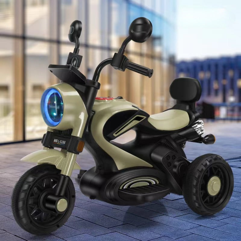 Super Harley - Golden (Age 1-5)