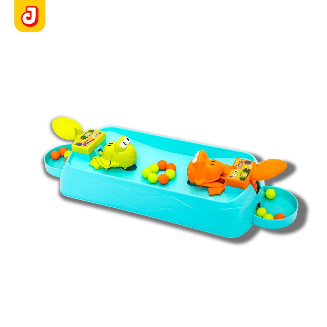 Hungry Frog - Green (Age 4+)