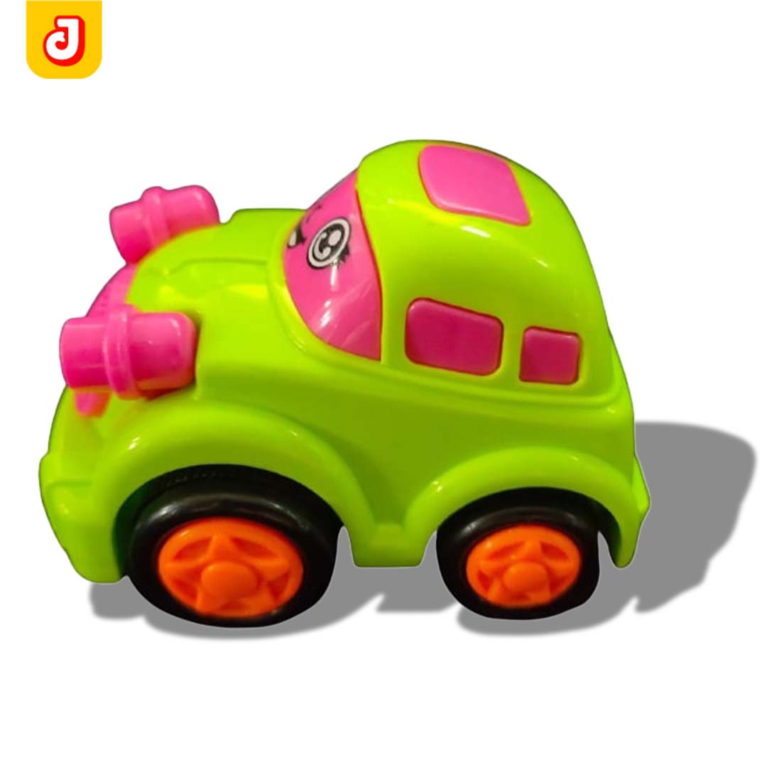Friction Car - Green (Age 3+)