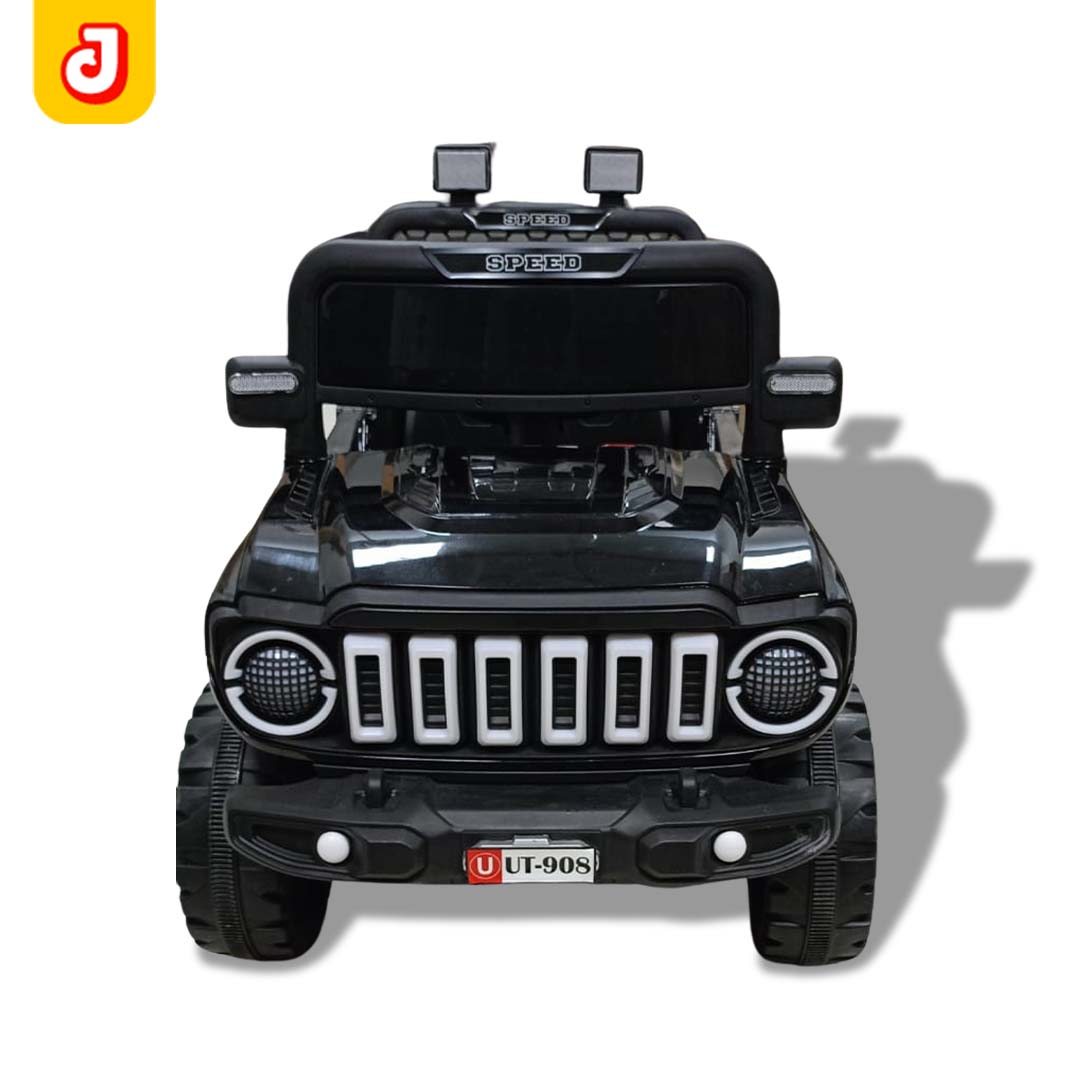 Titan - Black (Age 2-8)