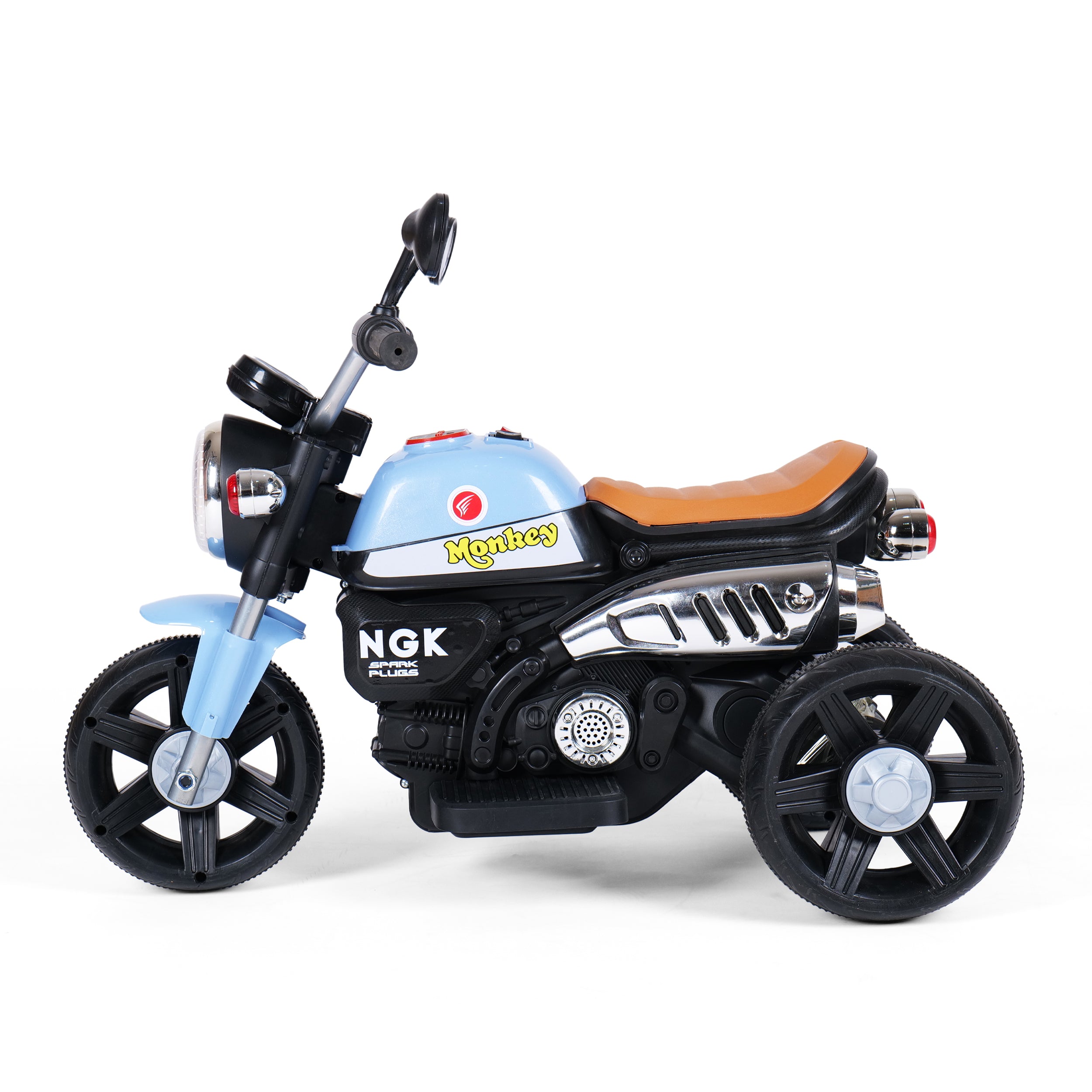 R Field - Blue (Age 1-5)