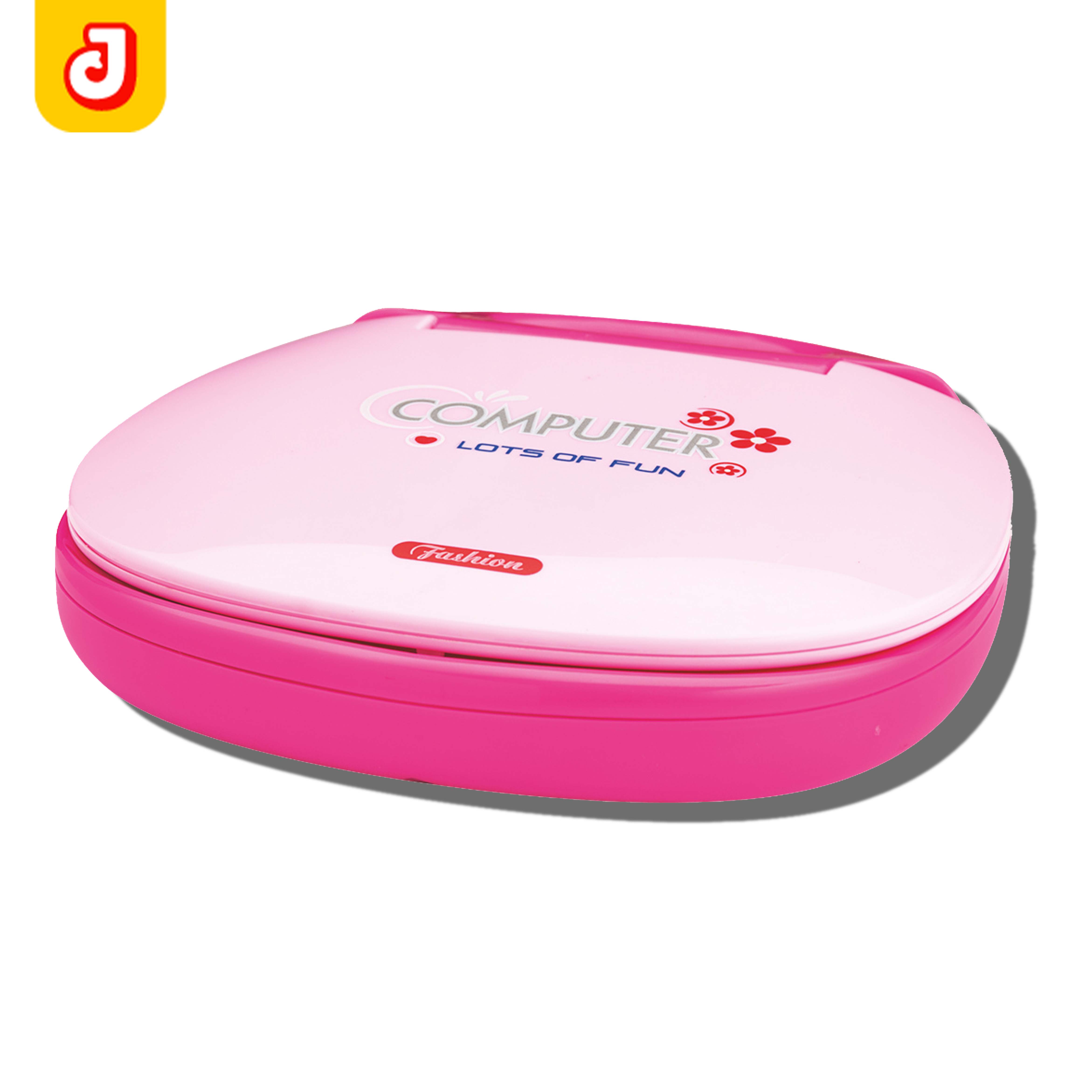 Educational Computer - Pink (Age 3+)