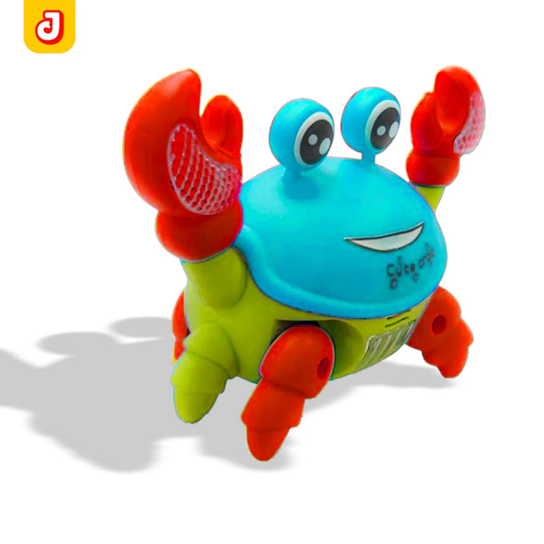 Dancing Crab - Blue (Age 1+)
