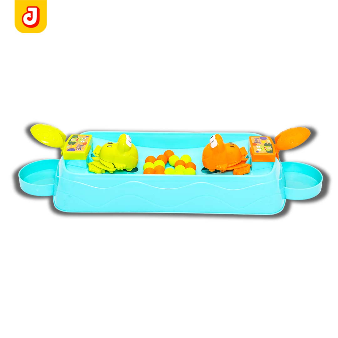 Hungry Frog - Green (Age 4+)