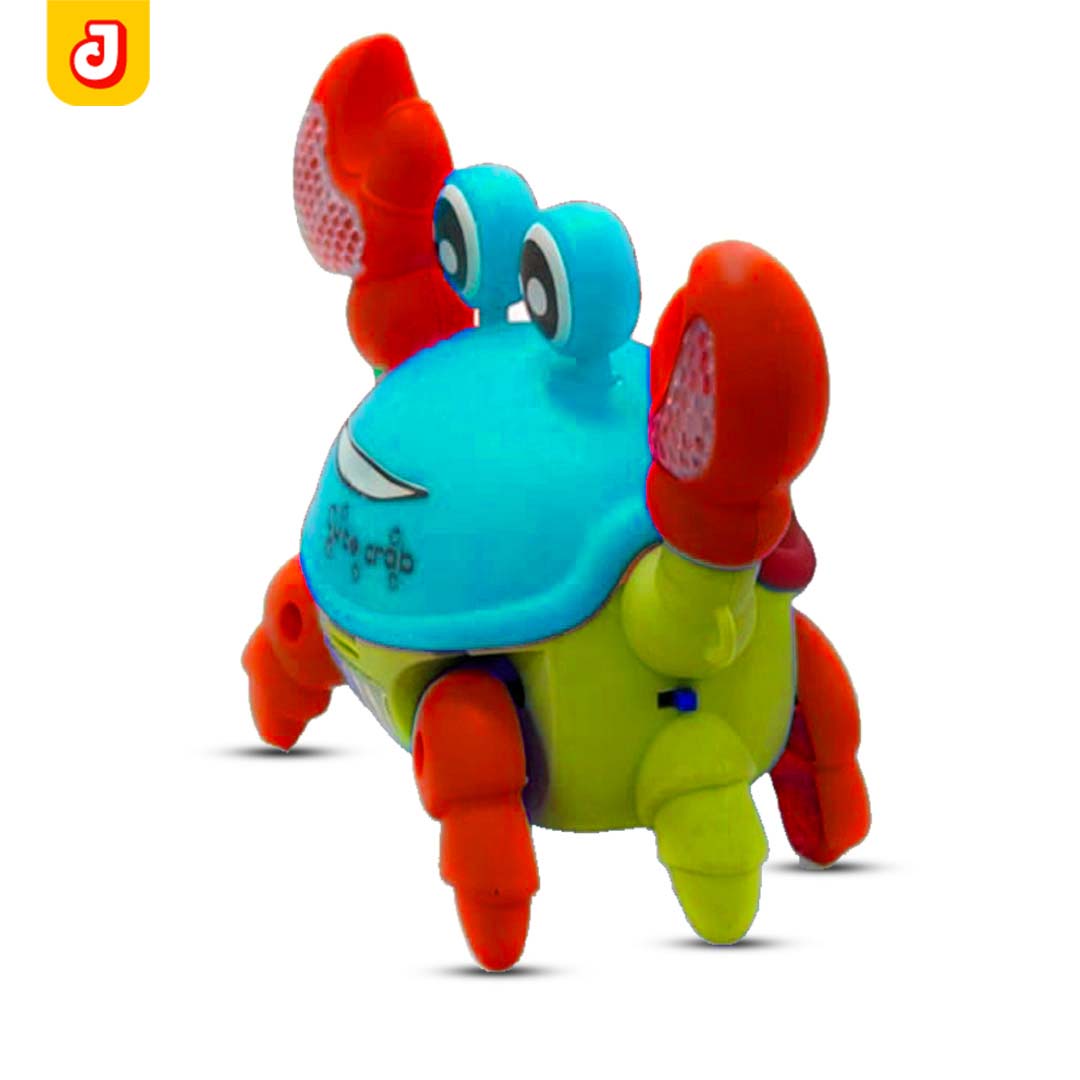 Dancing Crab - Blue (Age 1+)