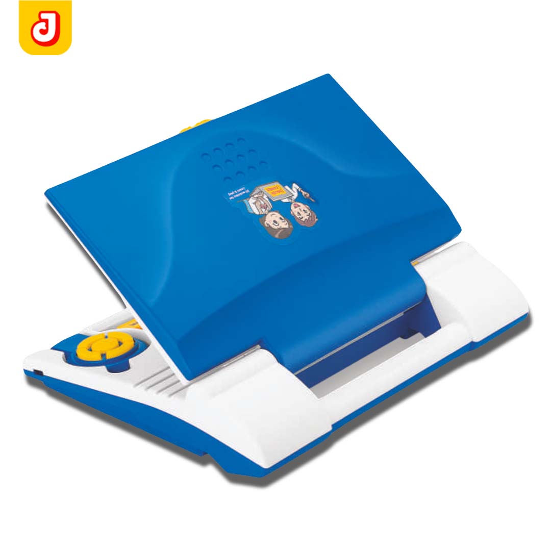 English Learner Laptop - Blue (Age 3+)