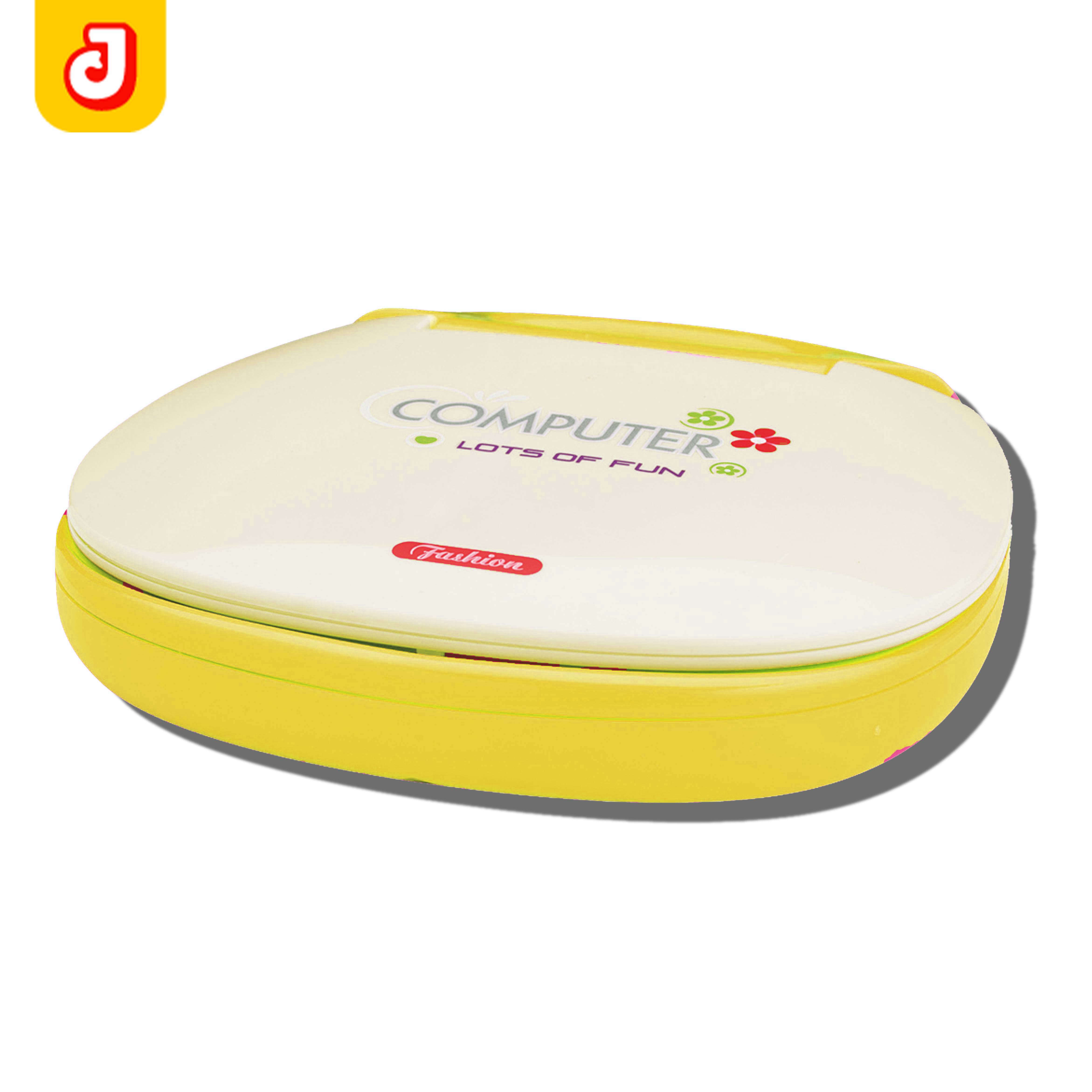 Educational Computer - Yellow (Age 3+)