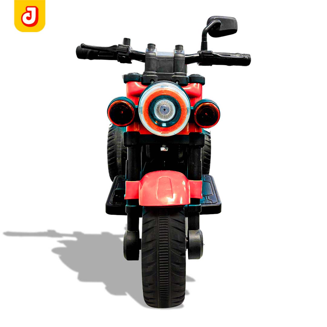 Rhino - Red (Age 1-5)