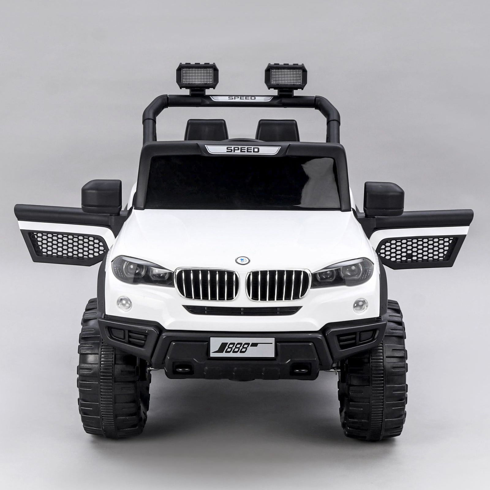 X6 - White (Age 2-8)