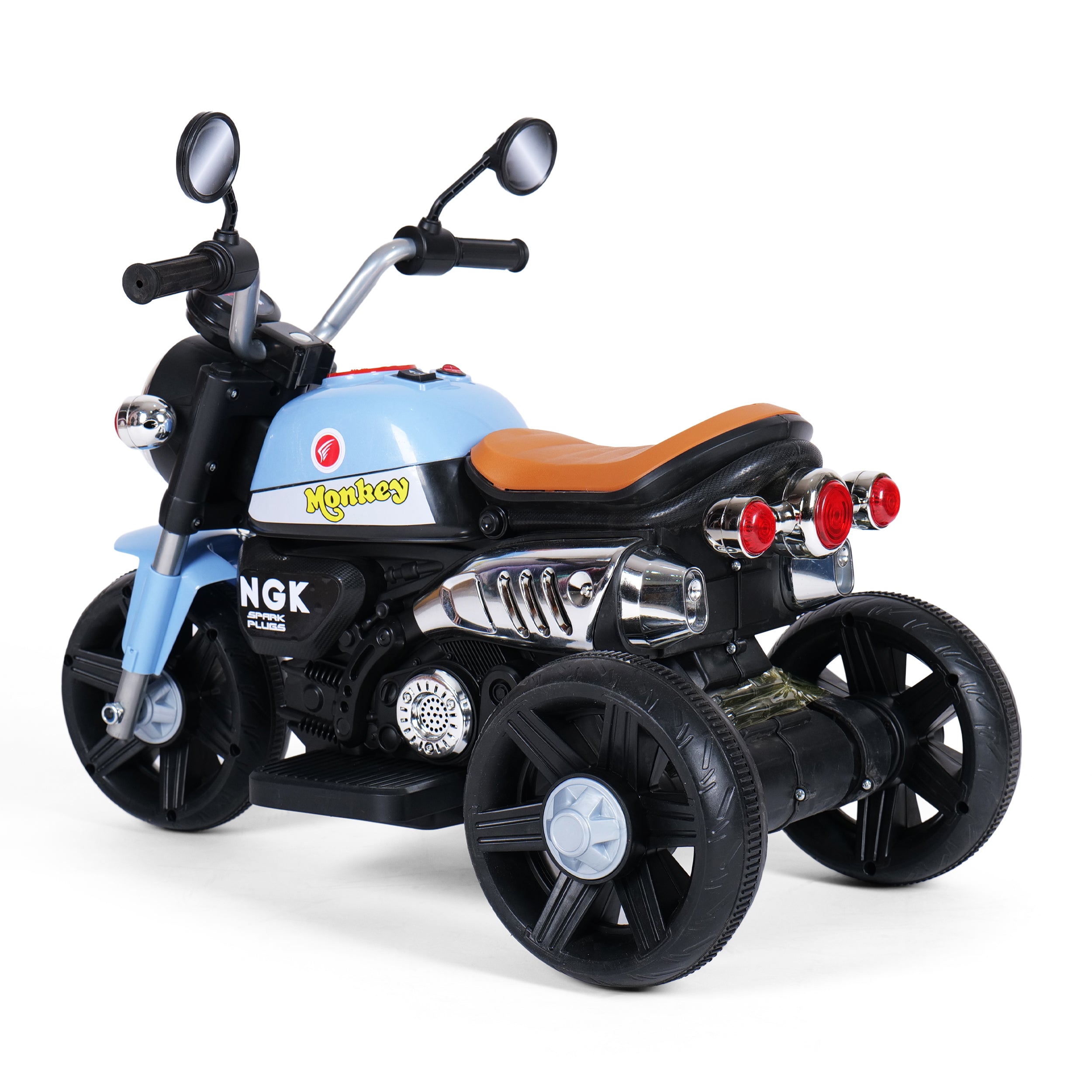 R Field - Blue (Age 1-5)