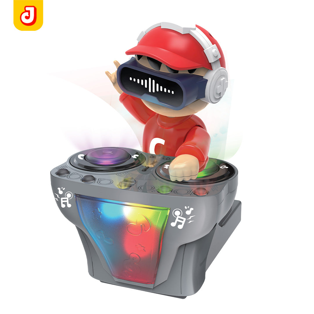 DJ Man - Red (Age 3+)