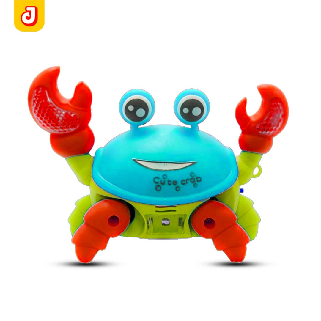 Dancing Crab - Blue (Age 1+)
