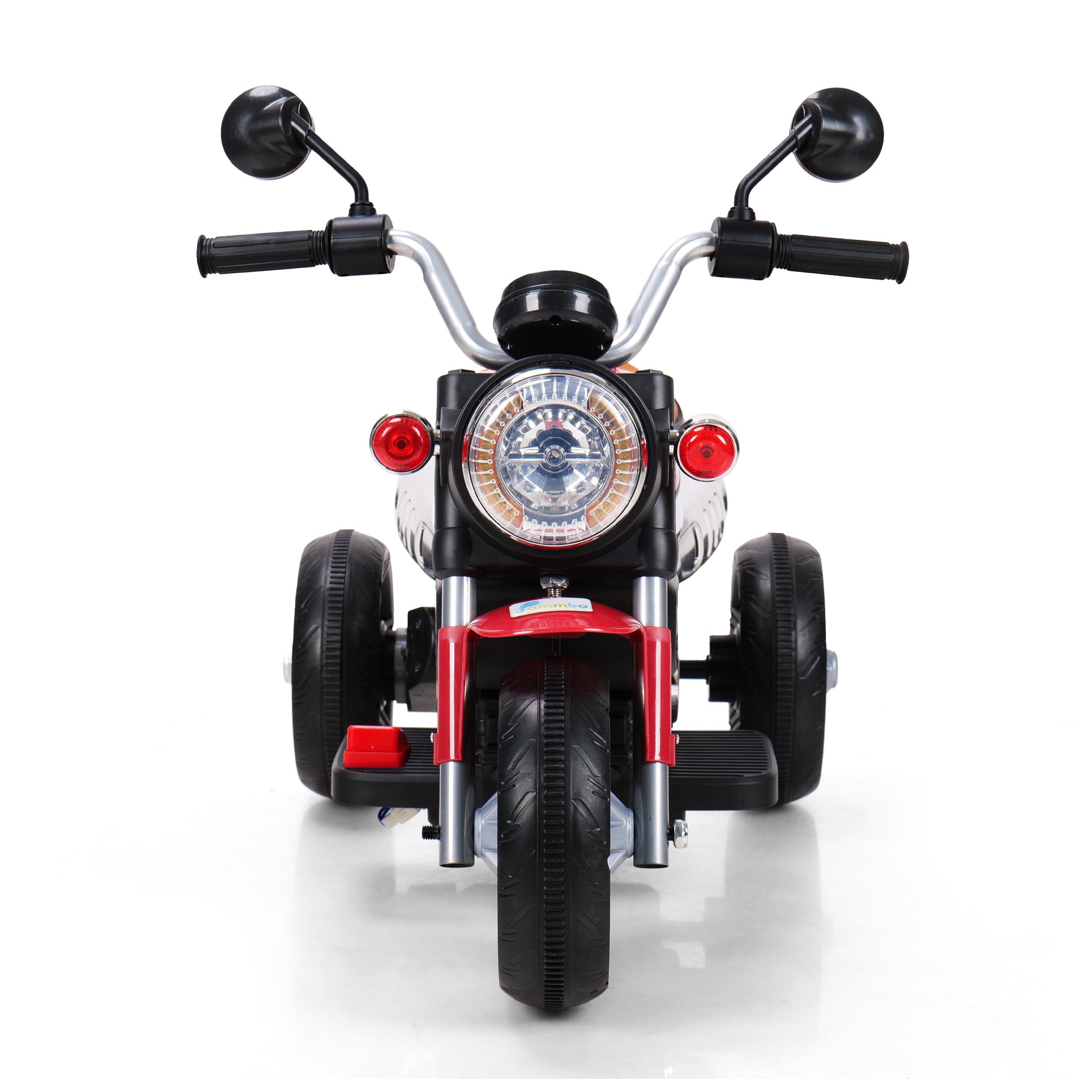 Jammbo R Field - Red (1-5 years)