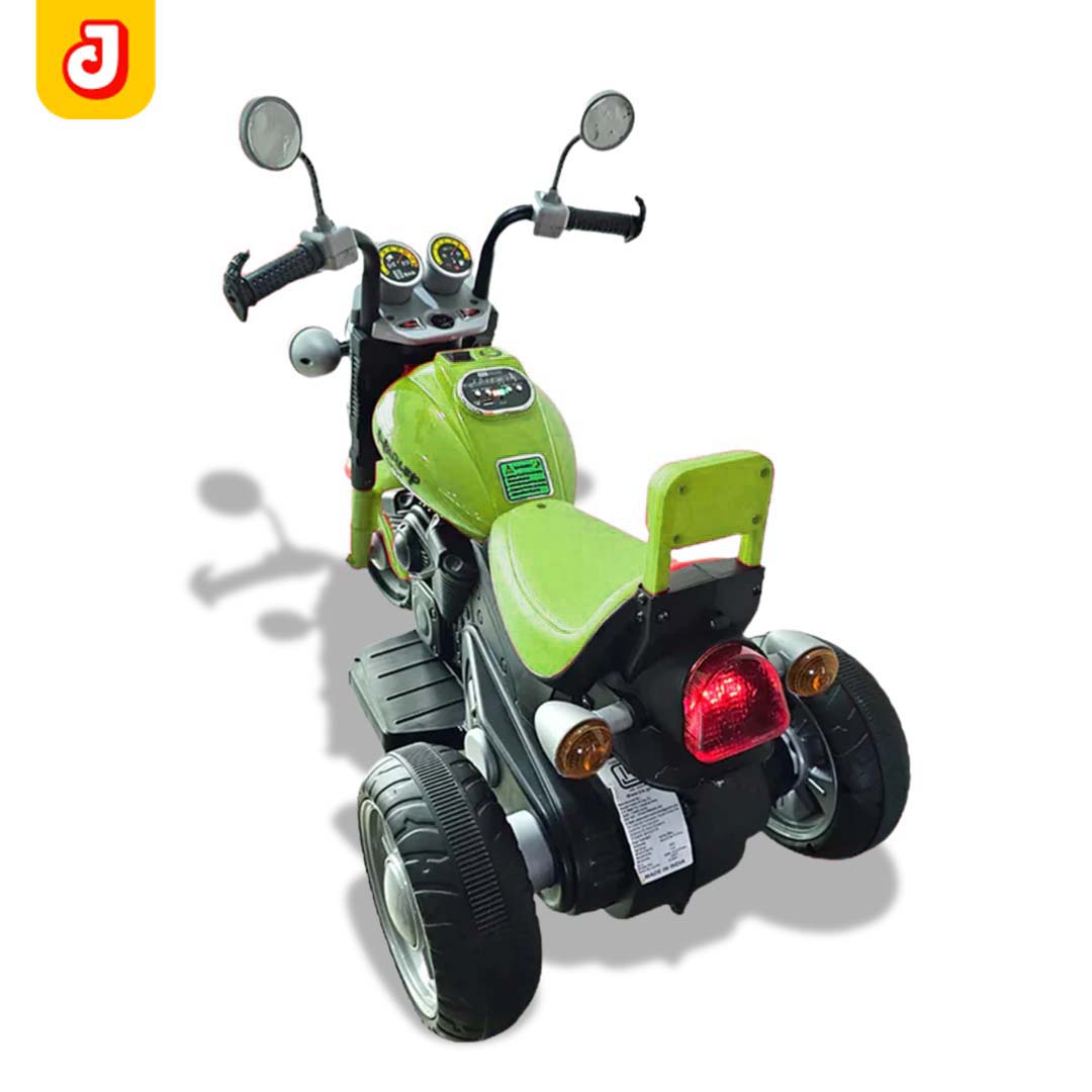 Ignite - Green (Age 2+)