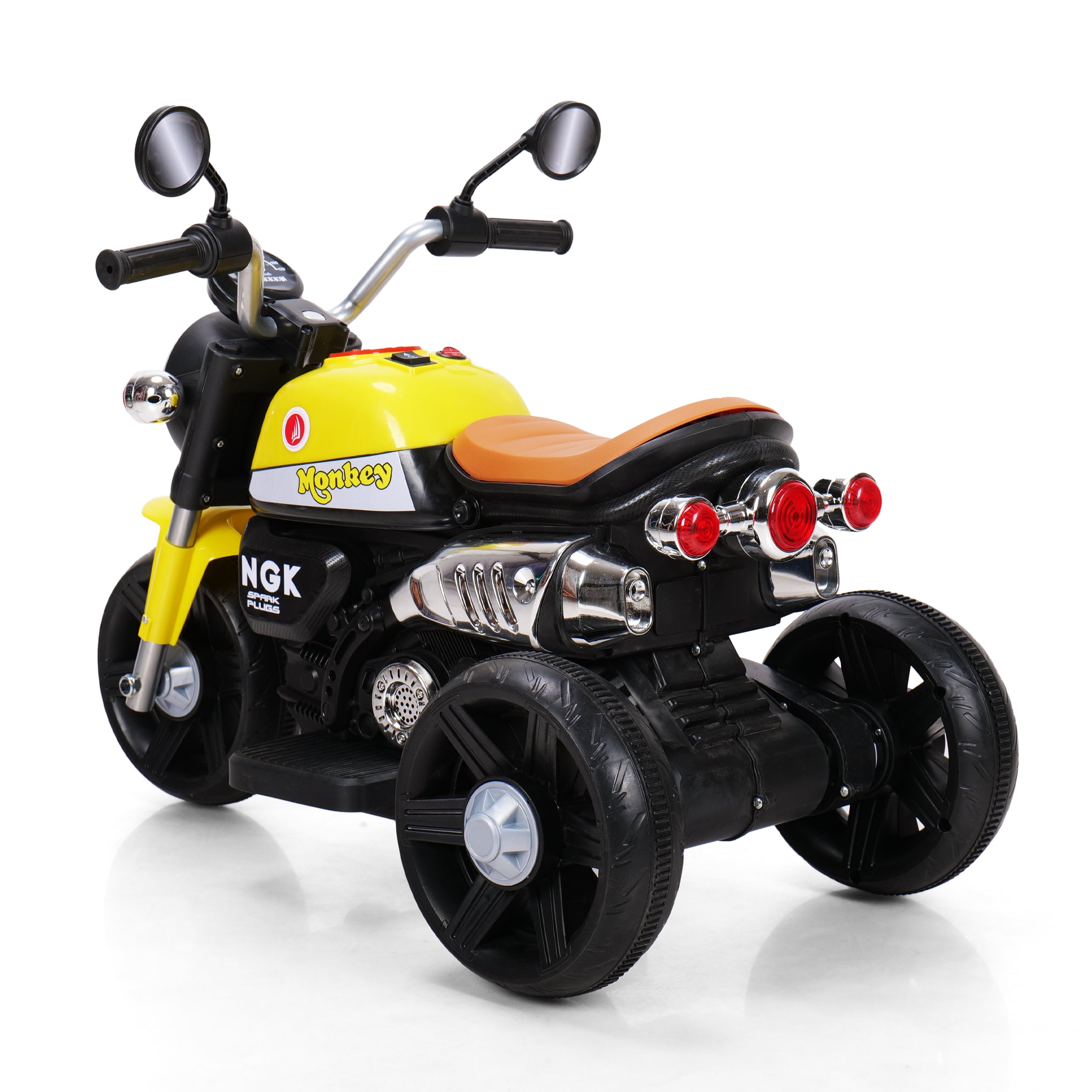 Jammbo R Field - Yellow (1-5 years)