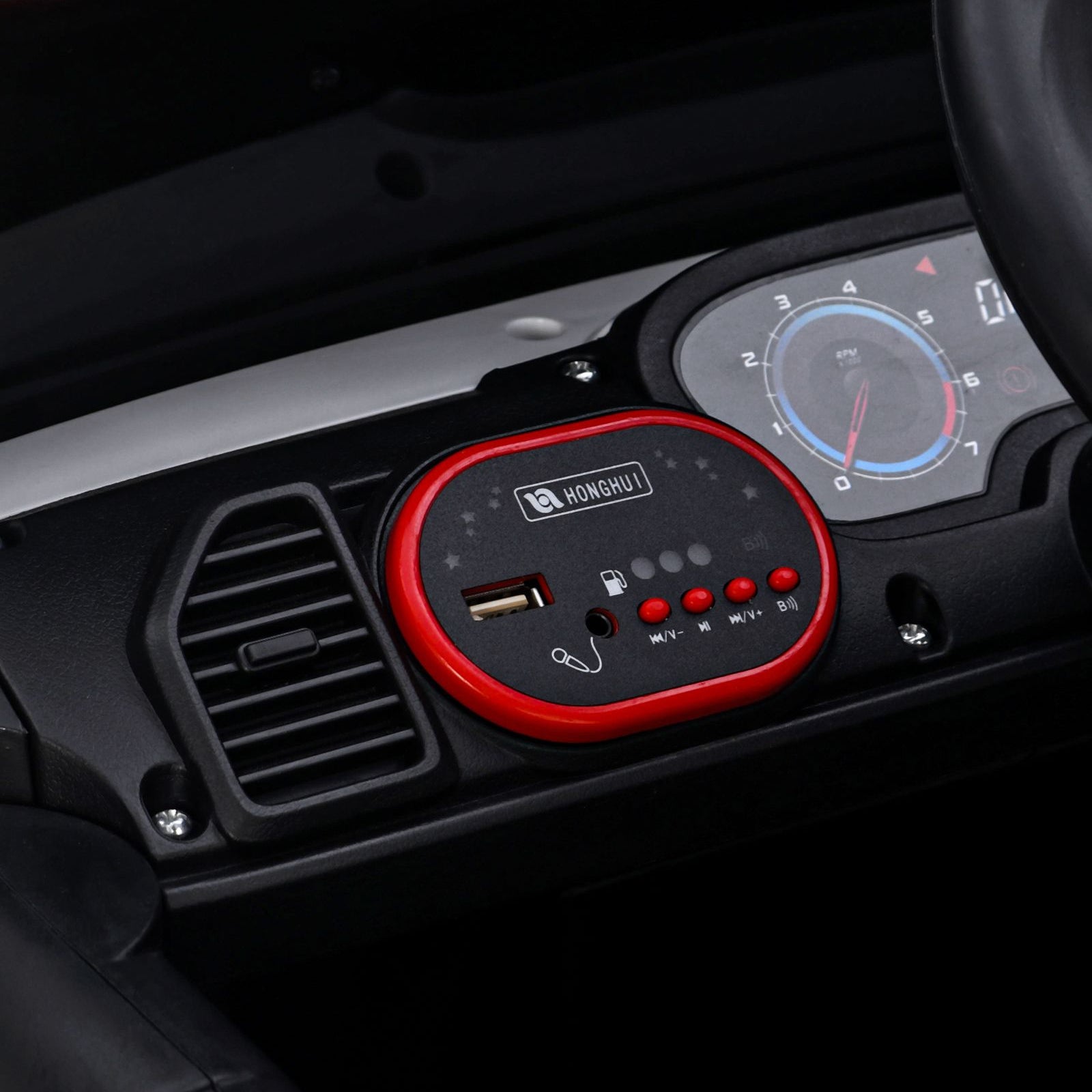 X6 - White (Age 2-8)