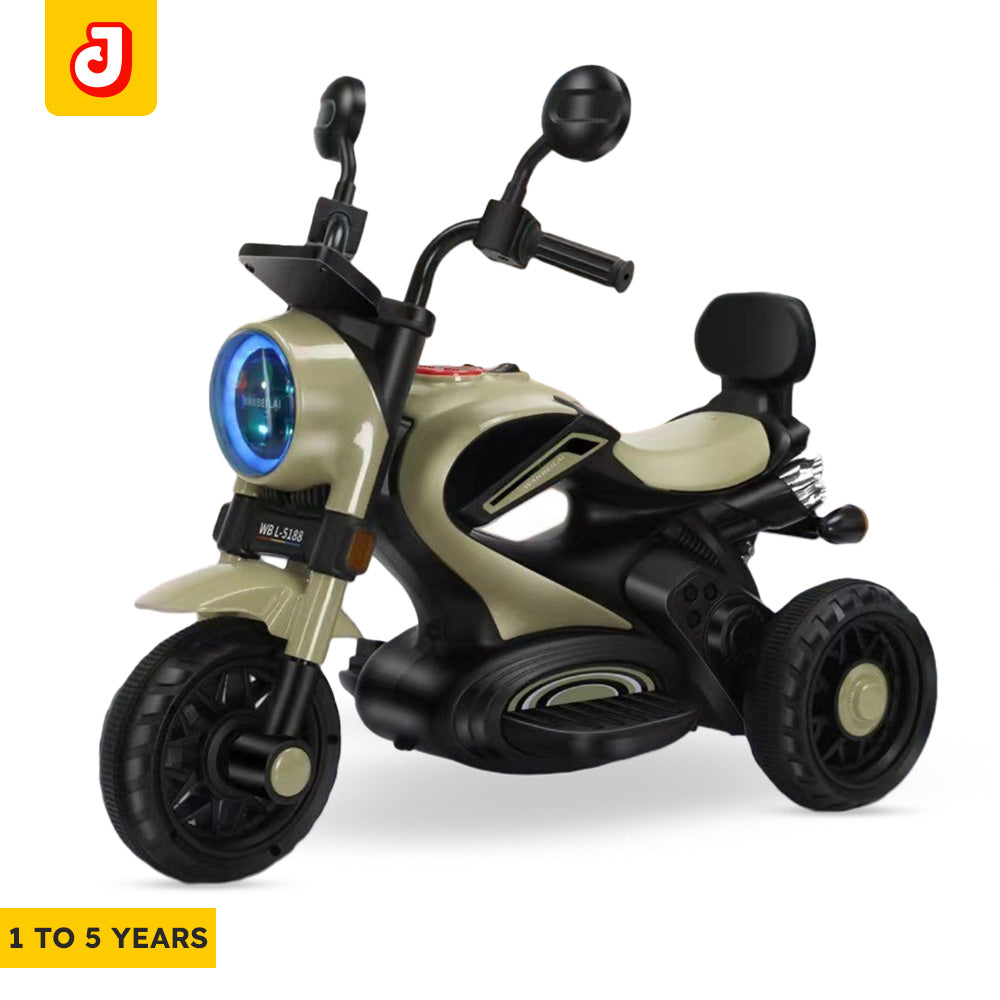 Super Harley - Golden (Age 1-5)