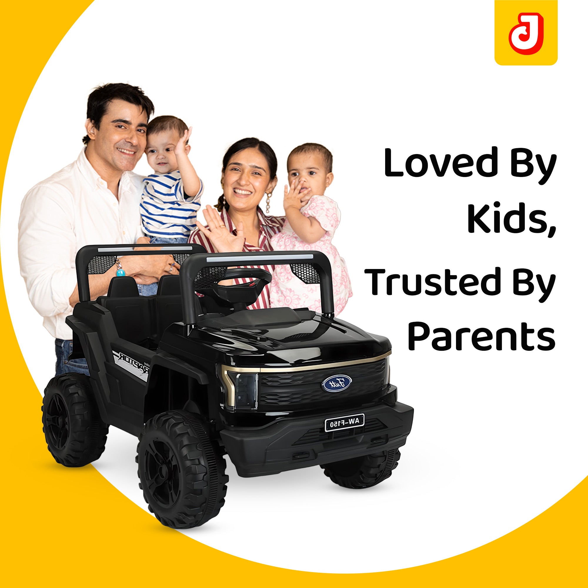 X1 - Black (Age 2-8)