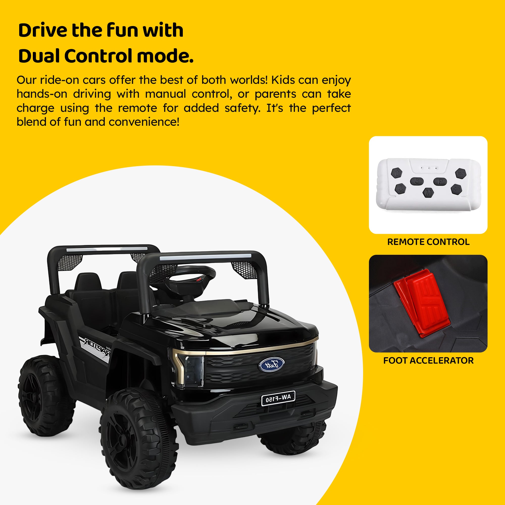 X1 - Black (Age 2-8)