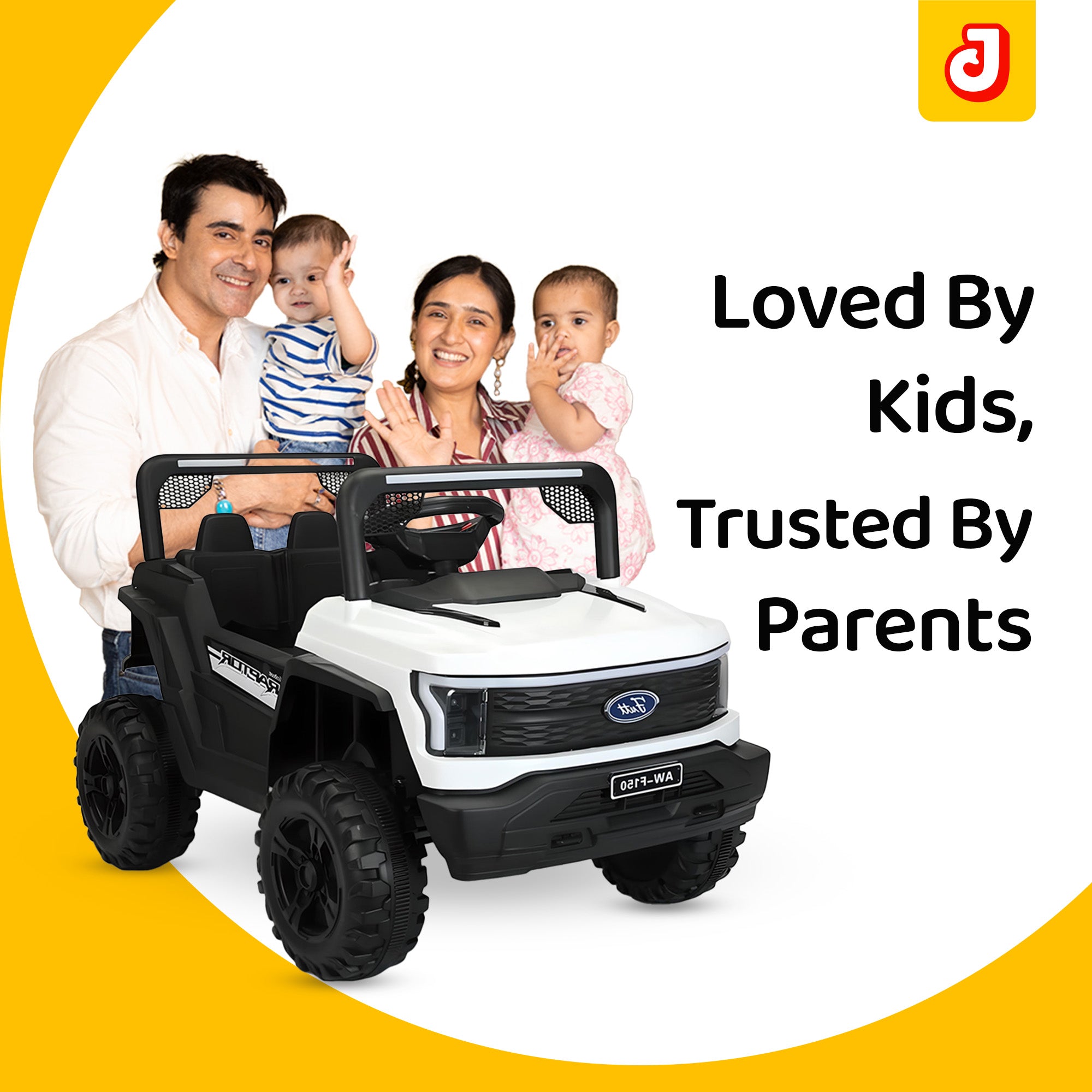 X1 - White (Age 2-8)