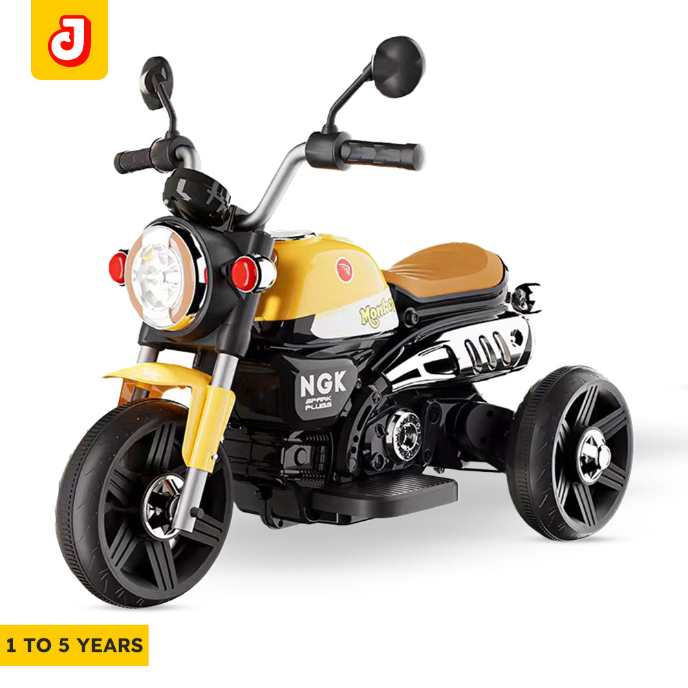 Jammbo R Field - Yellow (1-5 years)