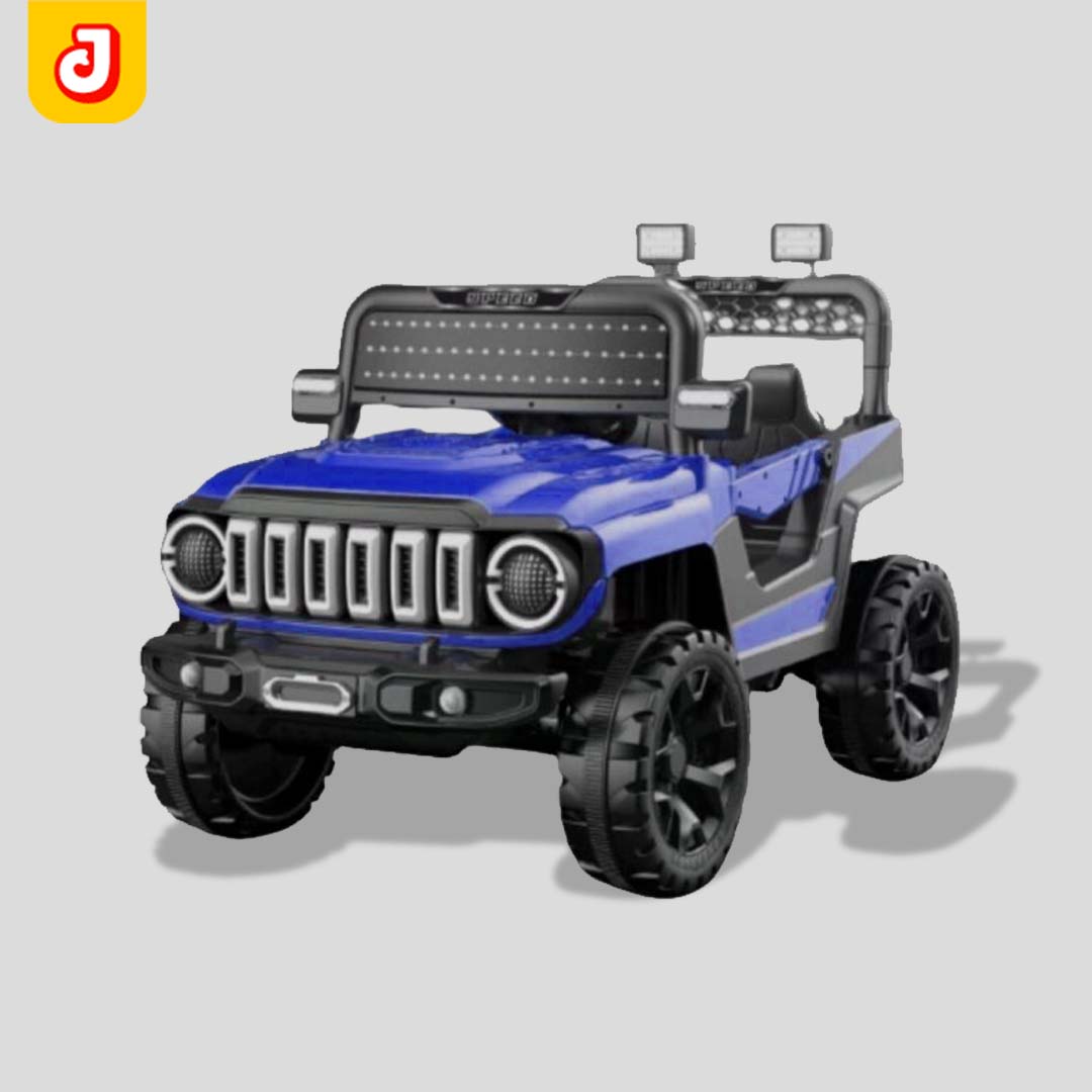 Titan - Blue (Age 2-8)