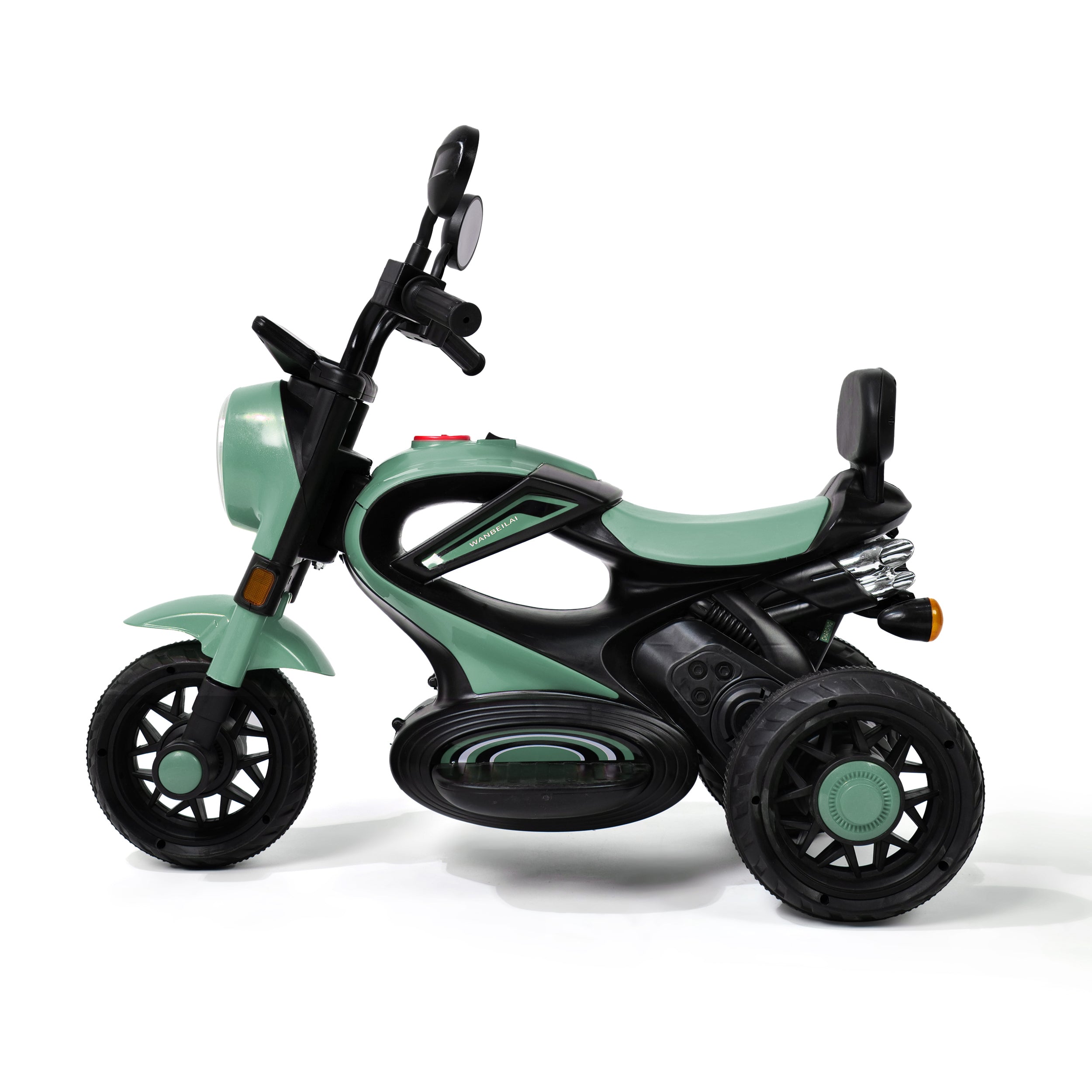 Jammbo Super Harley (Green)