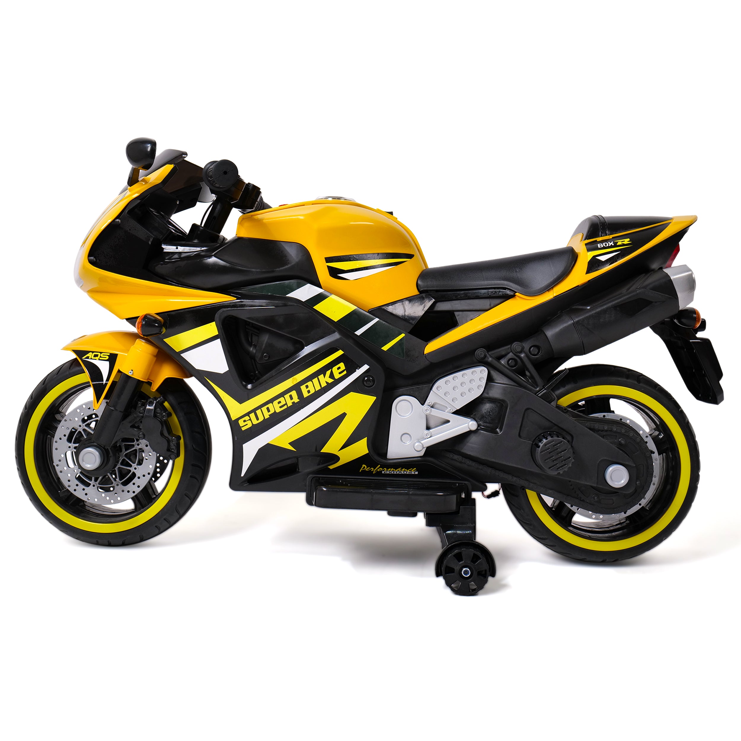 Jammbo V10 - Yellow