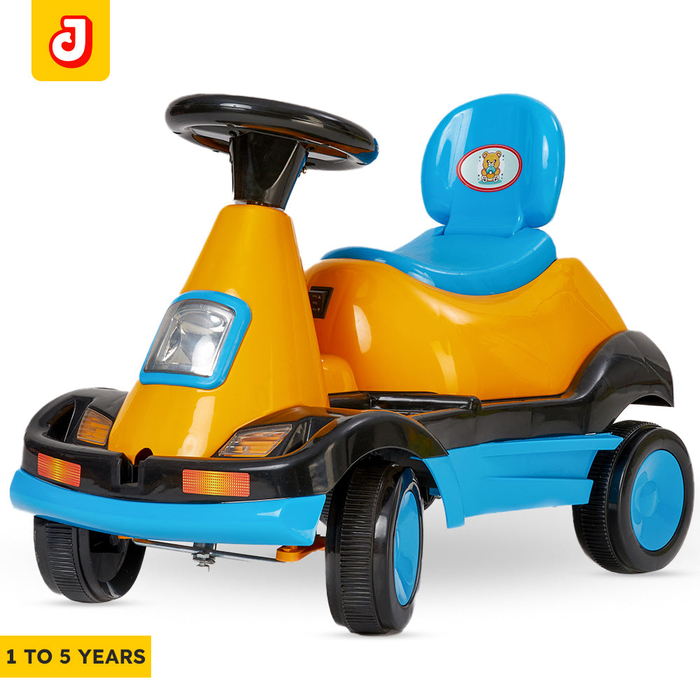 Jammbo Speed Car- Blue