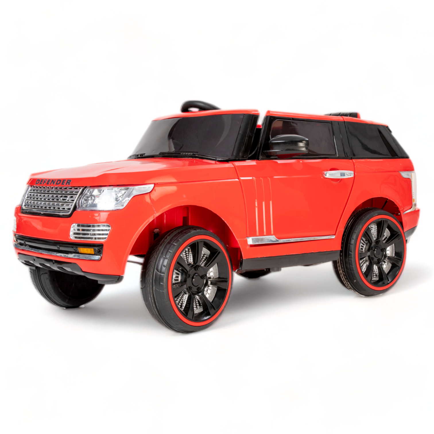 Jammbo Defender - Red