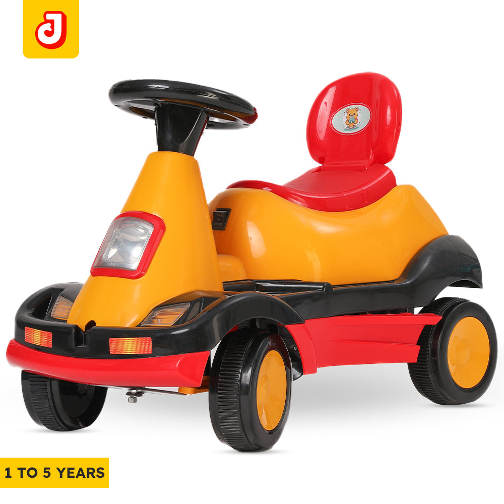 Jammbo Speed Car- Red