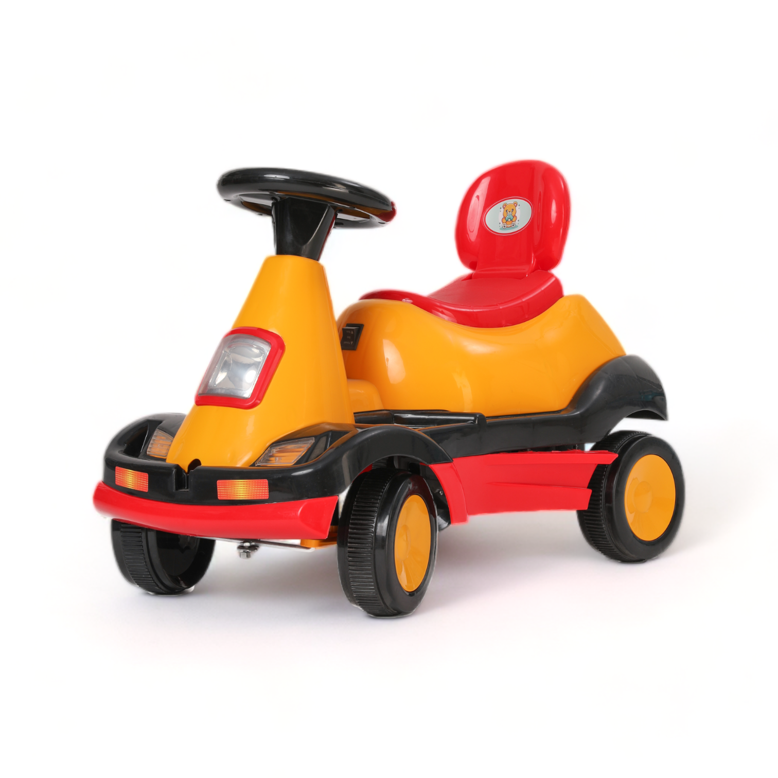 Jammbo Speed Car- Red