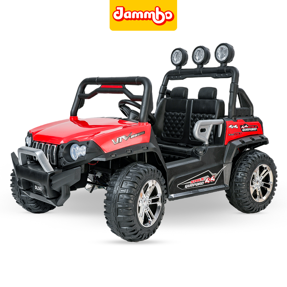 Jammbo DLS02 -Red