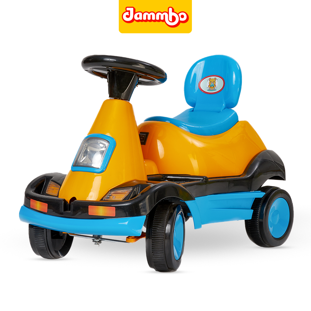 Jammbo Speed Car- Blue