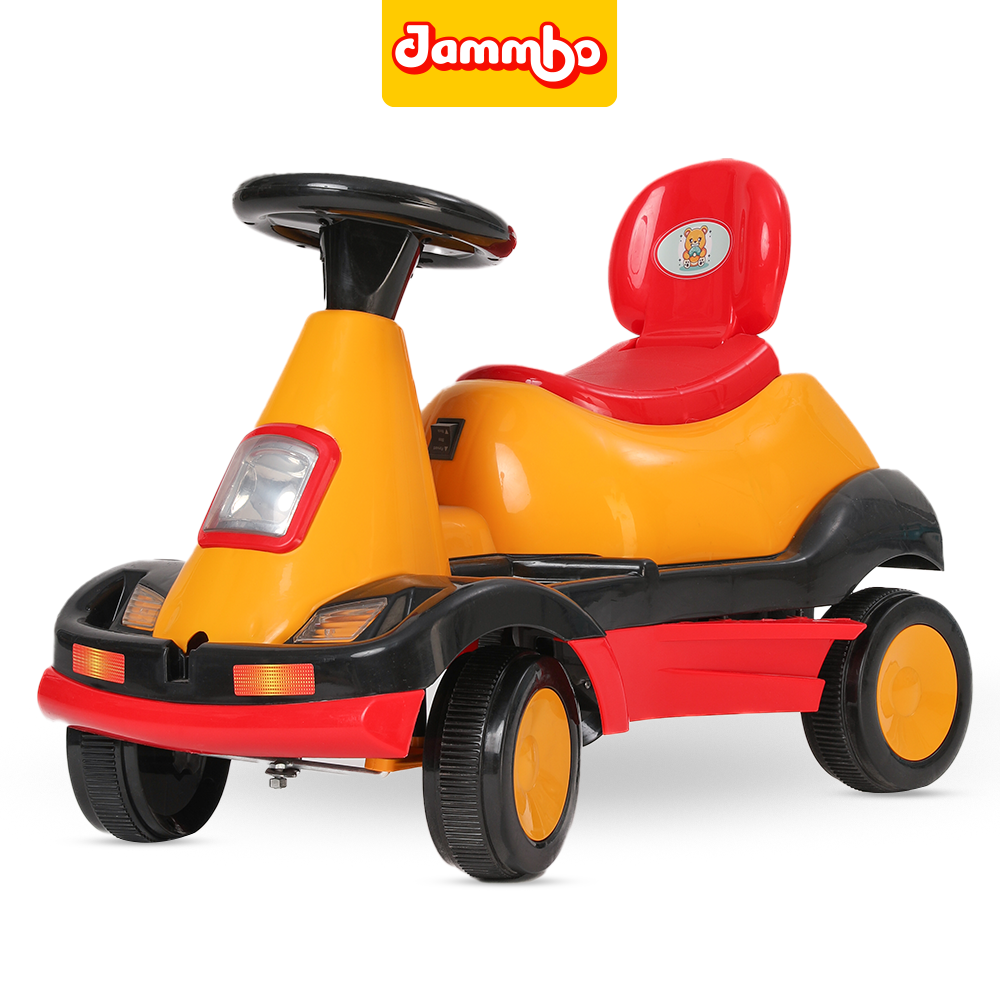 Jammbo Speed Car- Red