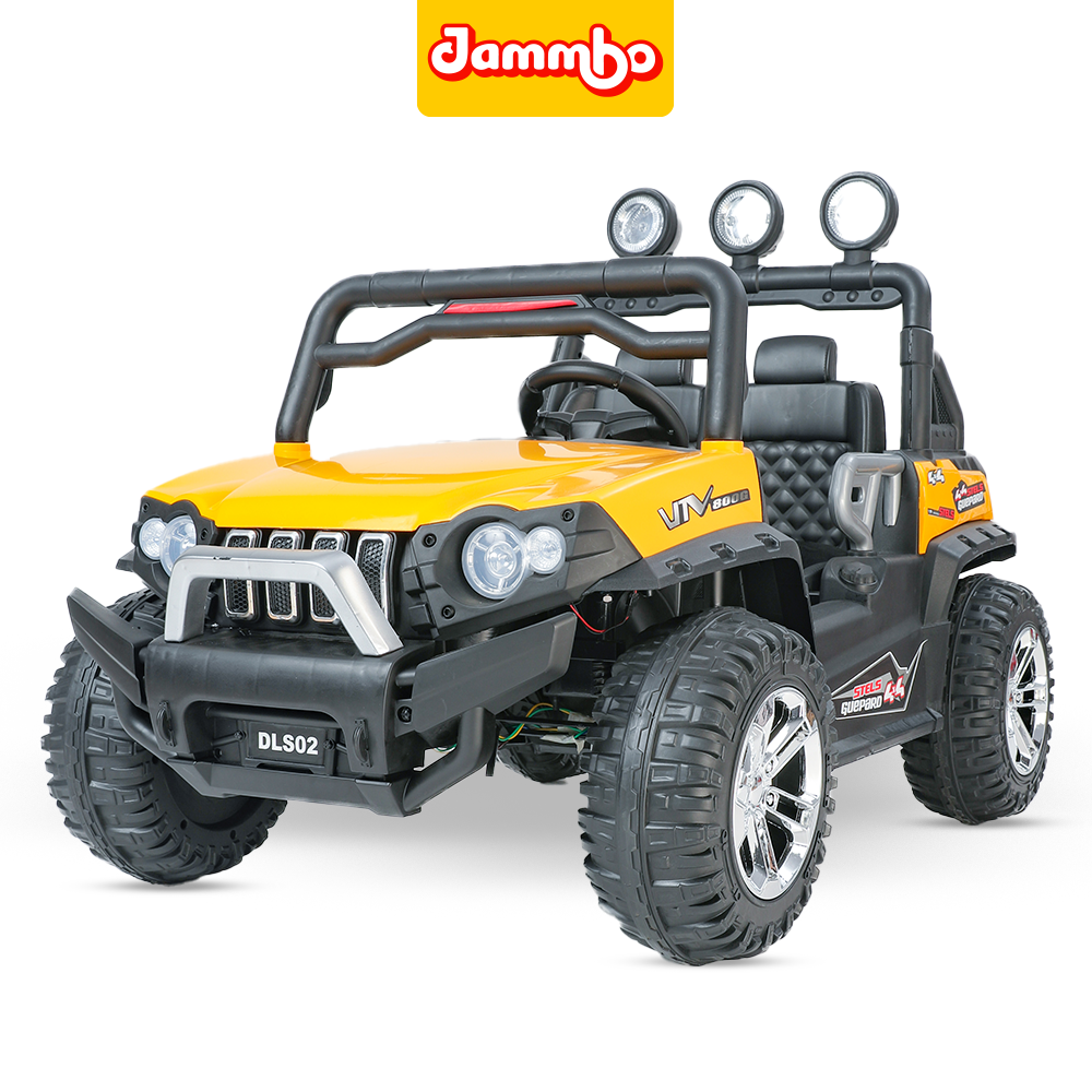 Jammbo DLS02 -Yellow