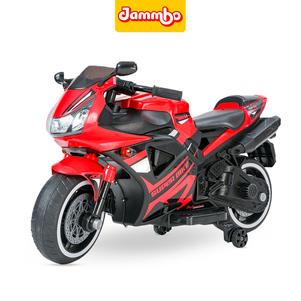 Jammbo V10 (Red)