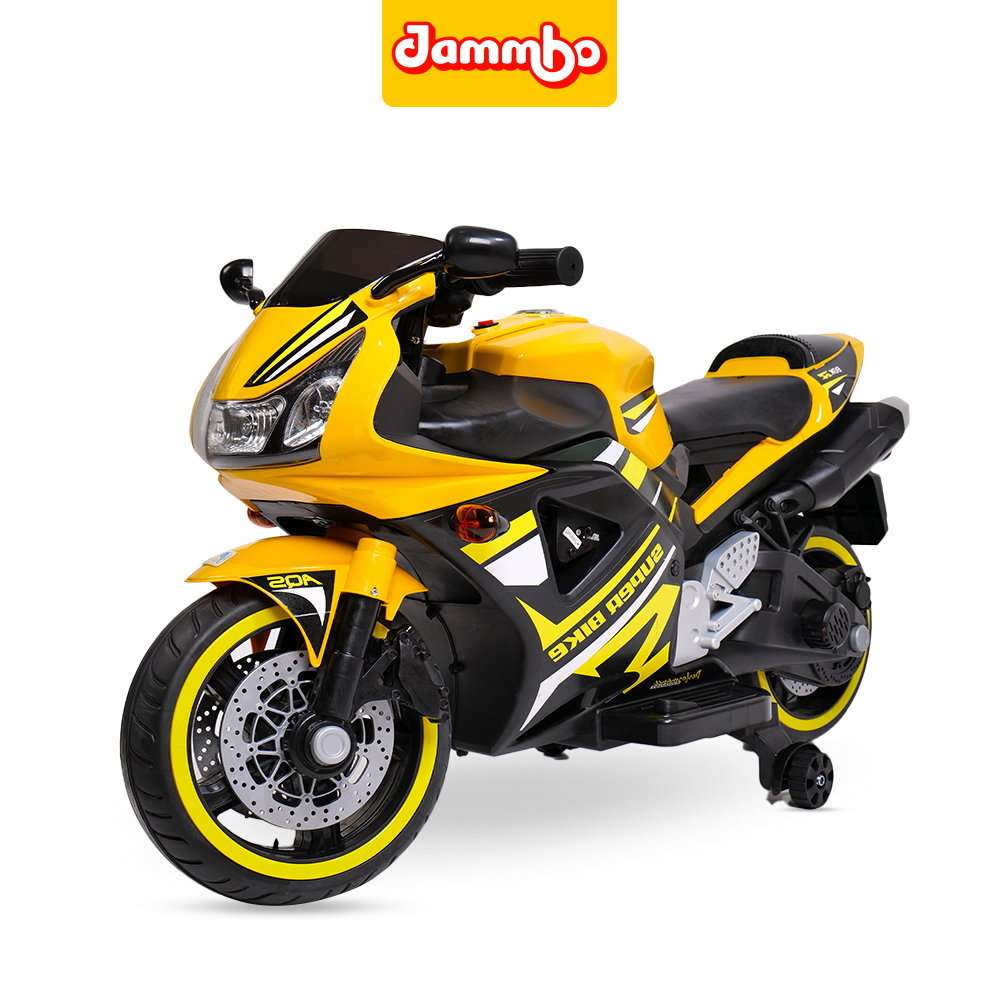 Jammbo V10 - Yellow