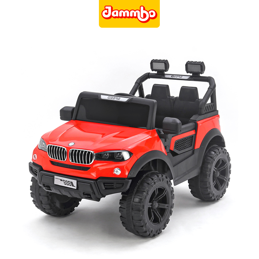 Jammbo X6 - Red