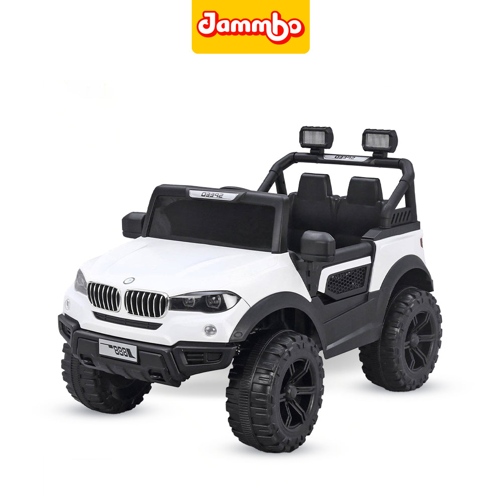 Jammbo X6 - White