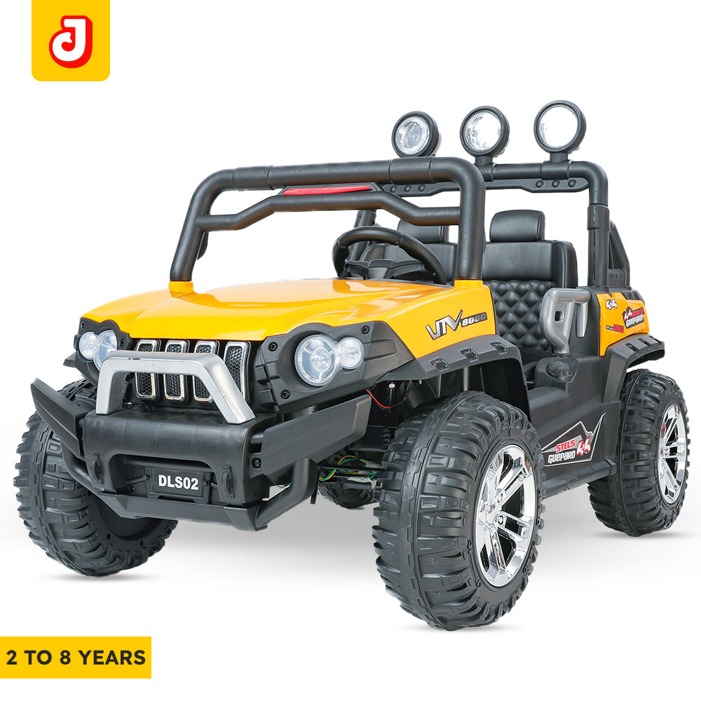 Jammbo DLS02 - Yellow  (Age 2-8)