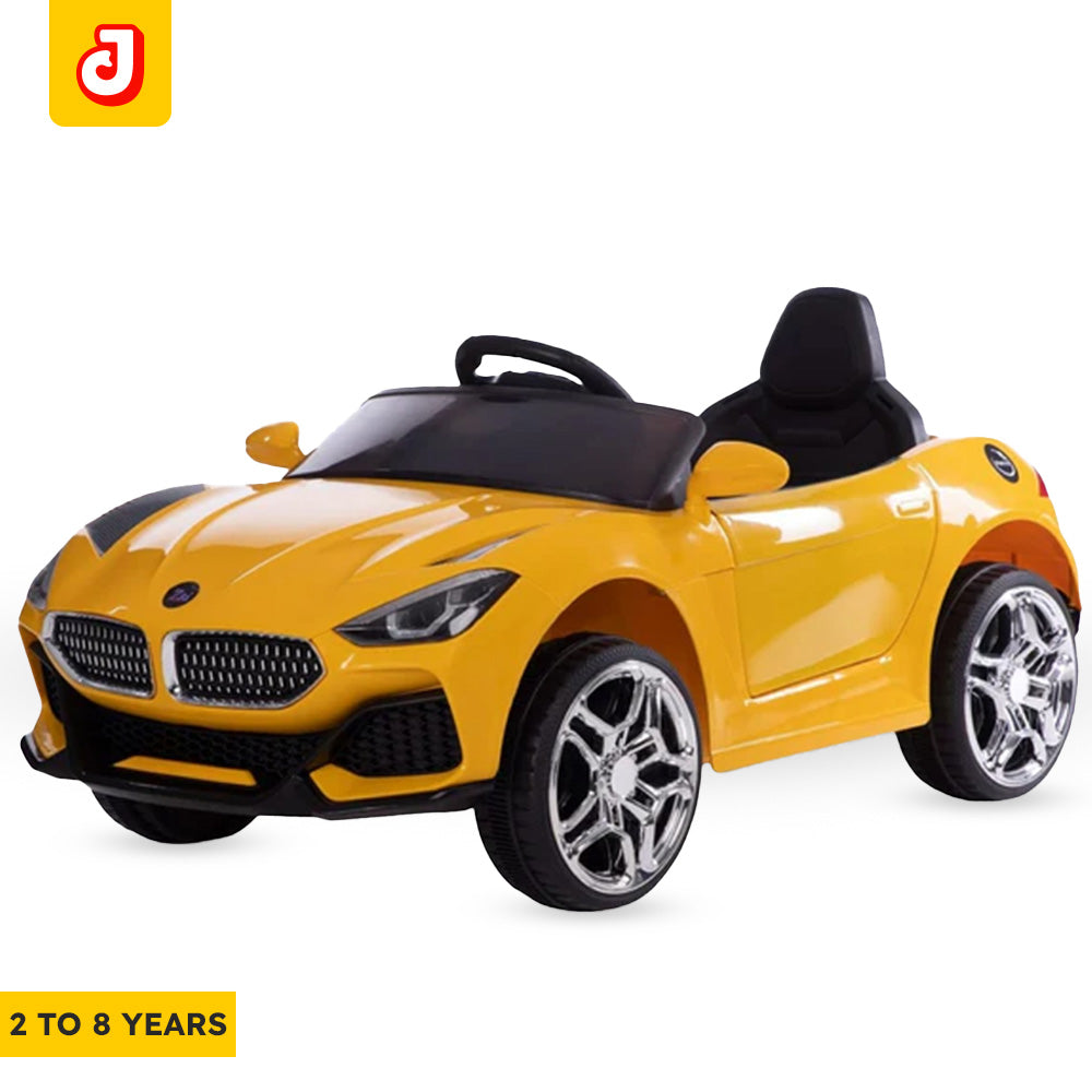 Z8I - Yellow (Age 1-5)